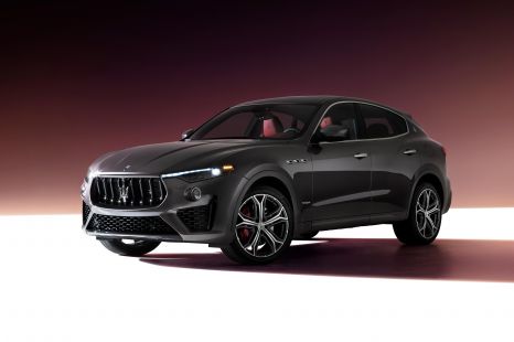 2021 Maserati Levante price and specs