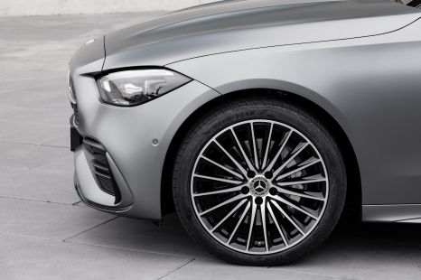 Podcast: C-Class revealed, new Outback driven, are EVs too fast?