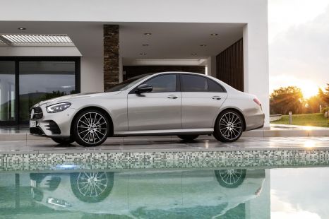 2021 Mercedes-Benz E-Class price and specs