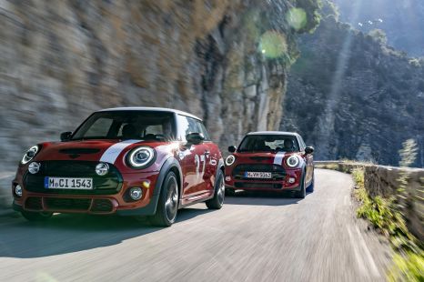 2021 Mini Paddy Hopkirk Edition prices