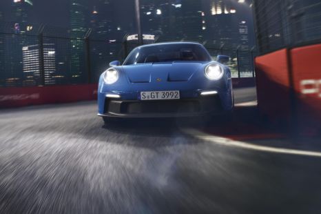 2021 Porsche 911 GT3 price and specs