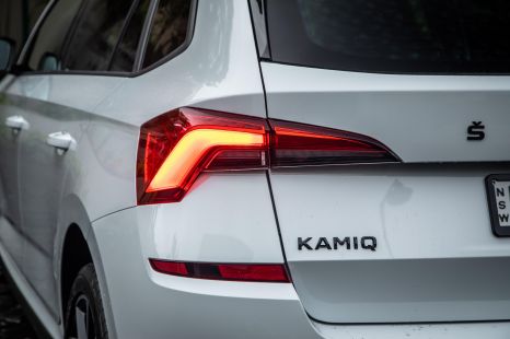 2022 Skoda Kamiq price and specs