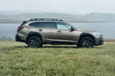 Subaru celebrates 20 million all-wheel drive vehicles produced