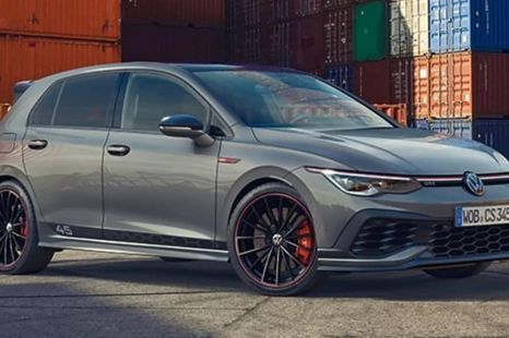Volkswagen Golf GTI birthday special unwrapped early
