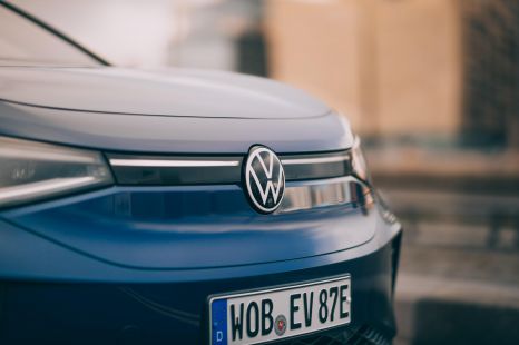 Volkswagen brand going all-electric in Europe by 2035 - report
