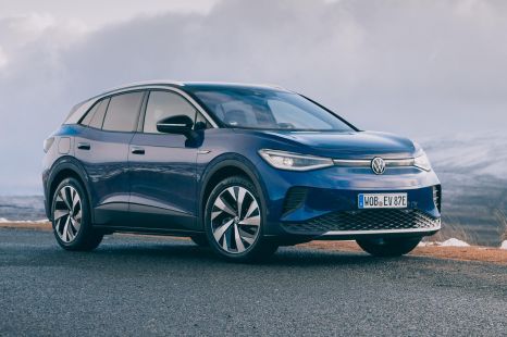 2021 Volkswagen ID.4 review