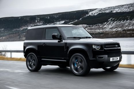 2022 Land Rover Defender price and specs