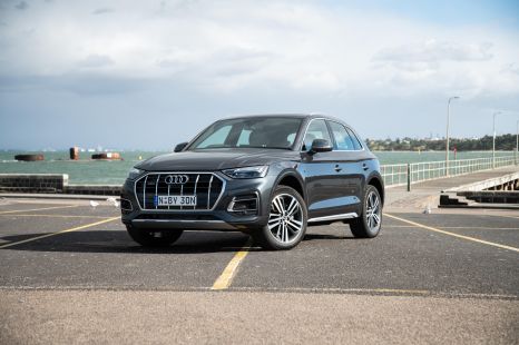 2021 Audi Q5 45 TFSI quattro Sport review