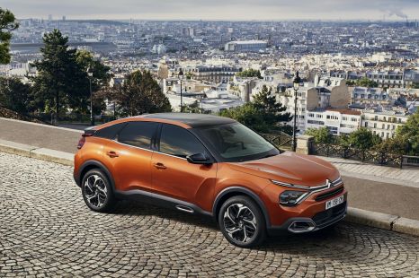 2022 Citroen C4 will be petrol-only in Australia