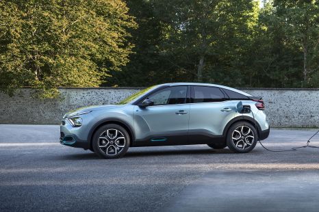 2021 Citroen C4 here later this year