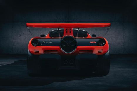 GMA T.50s Niki Lauda revealed