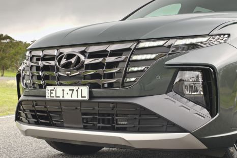 Podcast: February VFACTS, new Tucson driven, zero-star safety for Express