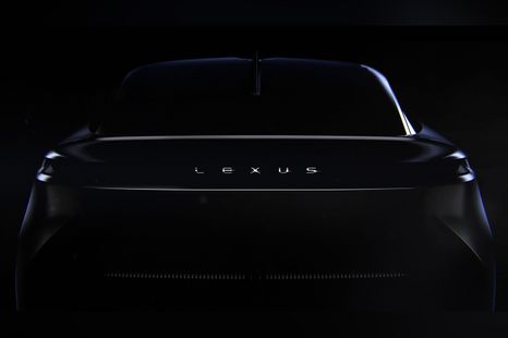 Lexus plans new design direction, model rollout from late 2021