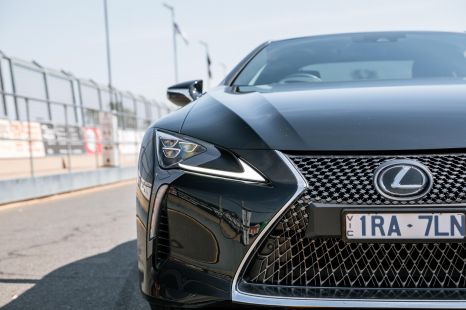Return of the Soarer? Lexus working on new coupe - report