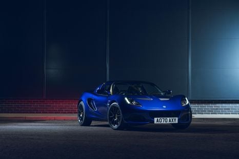 Lotus Elise recalled