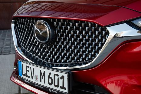 Rear-drive Mazda 6 and CX-5 to launch in 2022 - report