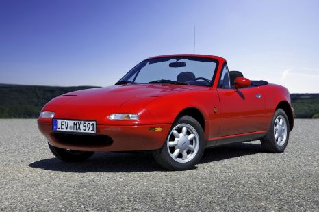 Origin stories: the roadster