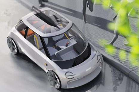 Design the Future: Mini City CarSharing