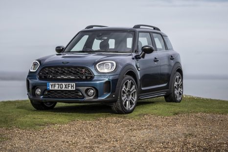 2021 Mini Countryman Boardwalk pricing