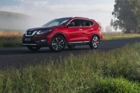 2021 Nissan X-Trail price and specs