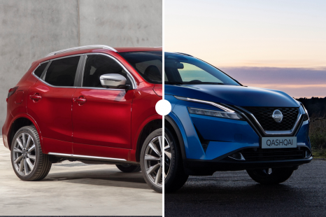 2022 Nissan Qashqai: What's new compared to the old one?