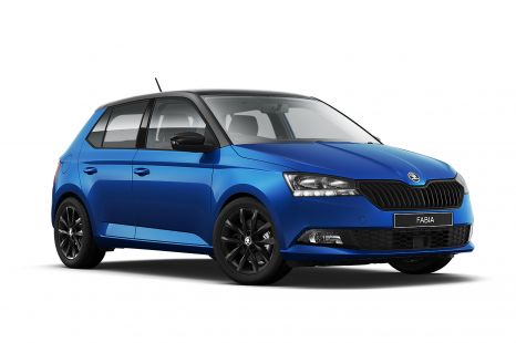 2021 Skoda Fabia price and specs