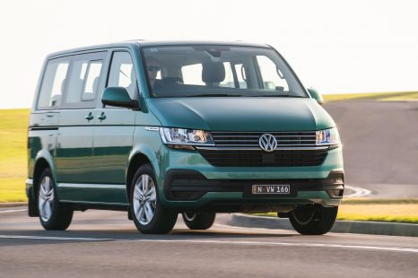 2022 Volkswagen Caravelle, Multivan, California Beach price and specs