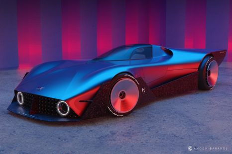 Design the Future: DS Anamorph