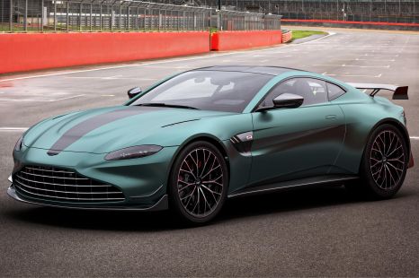 Aston Martin Vantage F1 Edition coming to Australia in 2021