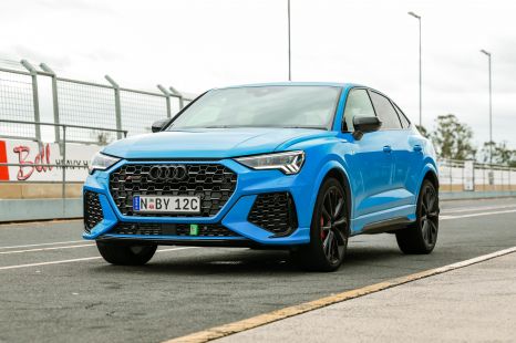 2022 Audi Q3 price and specs