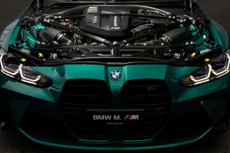 BMW M says no chance it will offer four-cylinder performance cars