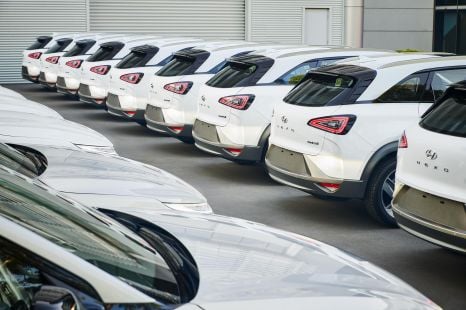 Hyundai aims to be carbon neutral by 2045