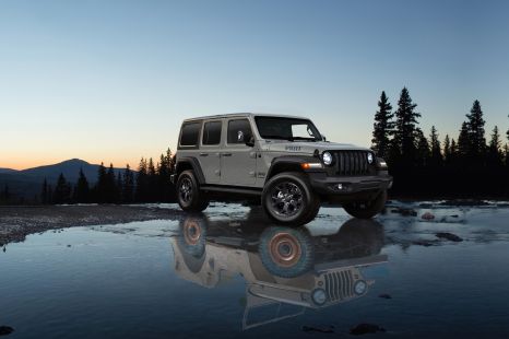 2021 Jeep Wrangler Unlimited Willys price