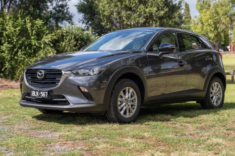 2021 Mazda CX-3 review