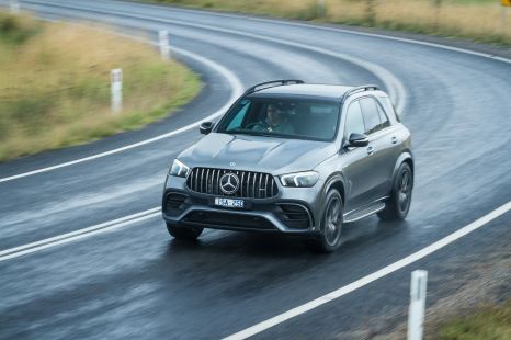 2022 Mercedes-Benz GLE price and specs