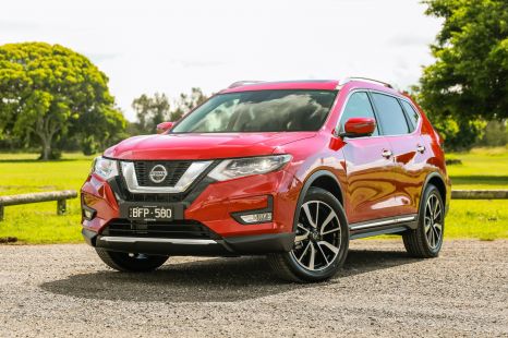 2021 Nissan X-Trail Ti review