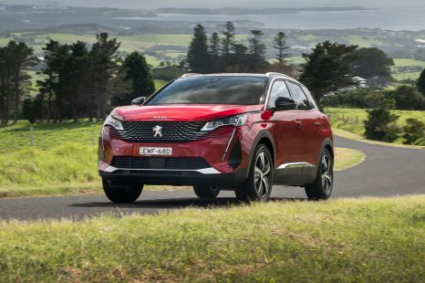 Peugeot kills diesel SUVs in Australia