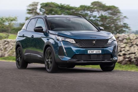 2021 Peugeot 3008 review