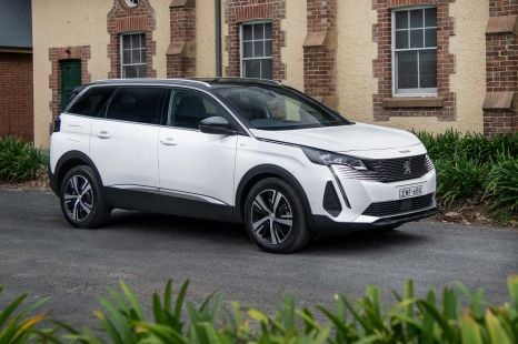 2021 Peugeot 5008 review