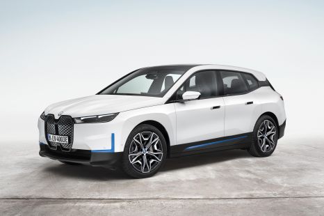 2021 BMW iX price and specs