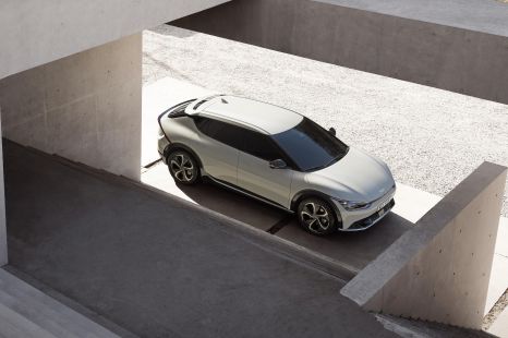 Podcast: Kia EV6 revealed, global sales, and CX-9 v Palisade