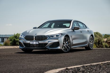 2022 BMW 8 Series price and specs: 840i price slashed