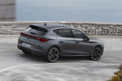 2022 Cupra Leon price and specs