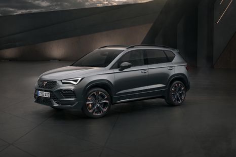 Cupra 'guaranteed future value' program likely