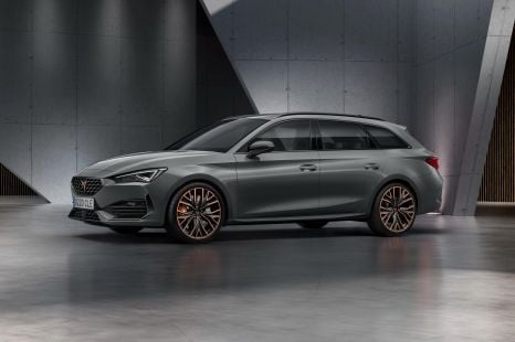 Cupra Australian plans coming later in June 2021
