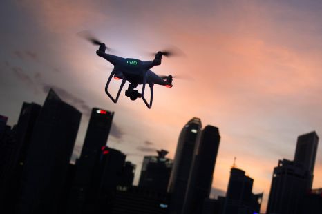Government releases tender for enforcement drones
