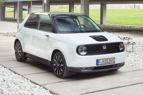 Honda Australia won't sell electric cars before 2028