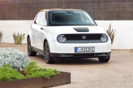 Honda Australia leaves the door open for cute, clean electric hatch