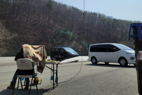 Hyundai's futuristic people mover leaked
