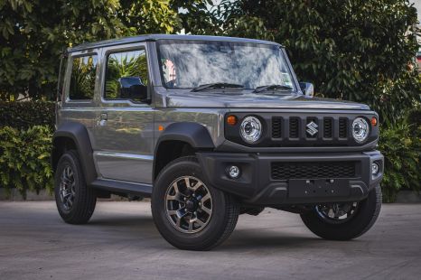 The latest on Suzuki Jimny wait times in Australia